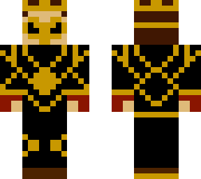the fallen king