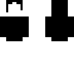 the white man