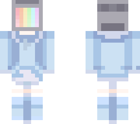 tv head tenshi