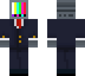 tv head with suit :3