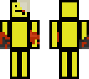 uncasual yellow