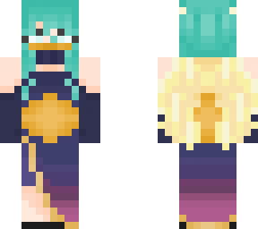 vidalia royal outfit