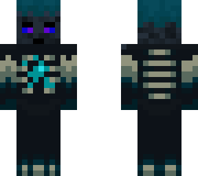 warden blocky