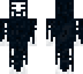 white face