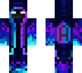 wizard with letter a