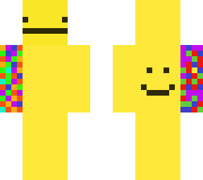 yellow chill dude