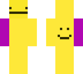 yellow chill dude