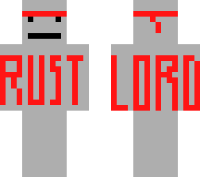 _rustlord skin