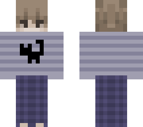1st guy morph!