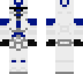 501st barc clone trooper