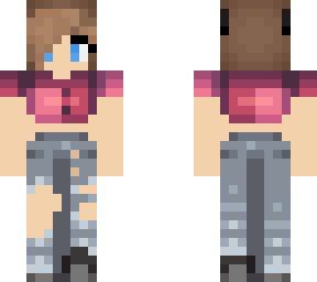 90's teen - outfit base by cinderbases