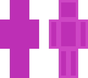 all purple