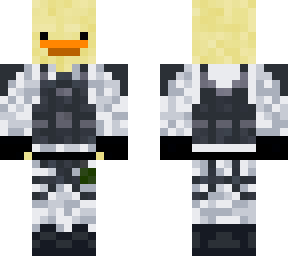 army duckling