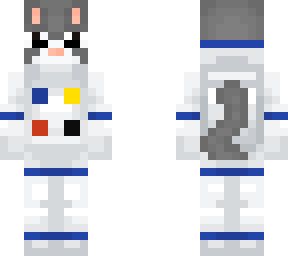 astronaut kitty | ver. 1