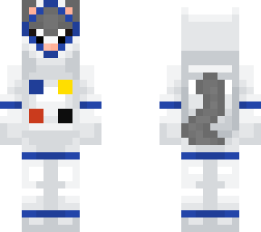 astronaut kitty | ver. 2
