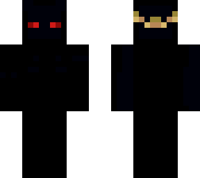 black skin with ceaser crown