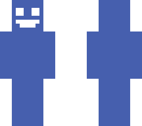 blue blob