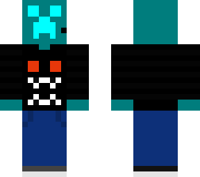 blue green creeper