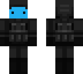blue swat