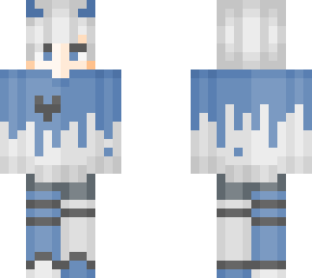 blue white gray