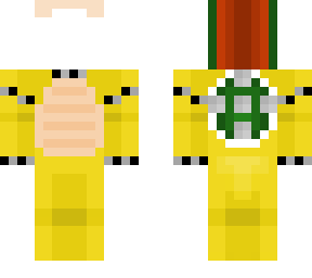 bowser’s costume