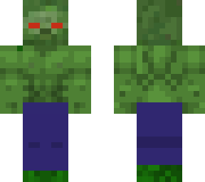 buff zombie