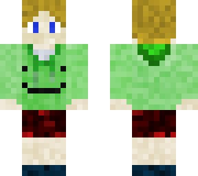 cajun tails (my main avatar for minecraft videos and more!
