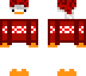 christmas goose