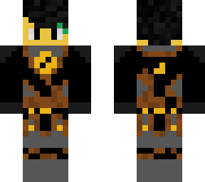 Cole | Minecraft Skin