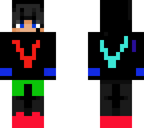 cool custom skin
