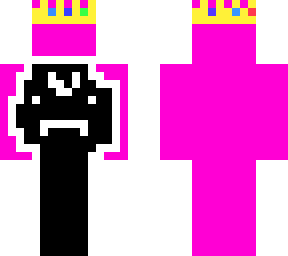 crowned inverted dream