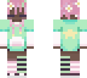 cute alien :3