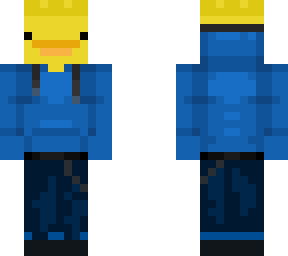 duck boy