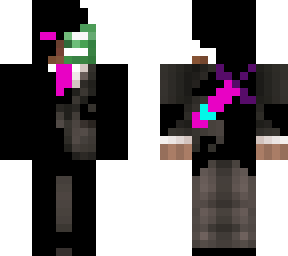 end-infected two-face