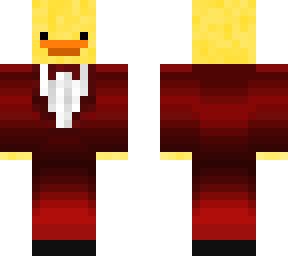 fancy duckling