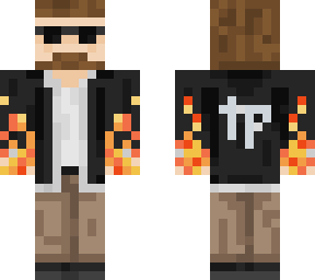 fire fist jacket