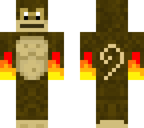 fire monkey