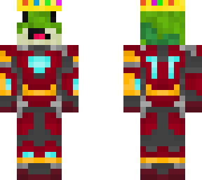 froggy ironman