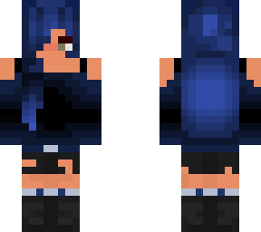 gamer abyssal girl