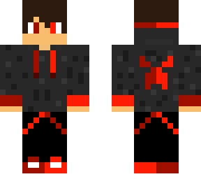gamer rosso