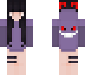 gengar egirl (revamp)