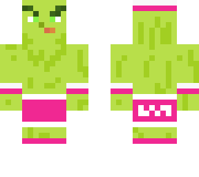 go time grinch