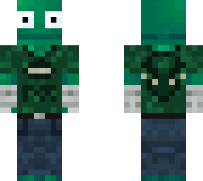 greenms style 1 (zero)