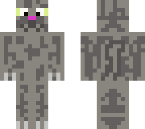 greystripe cat