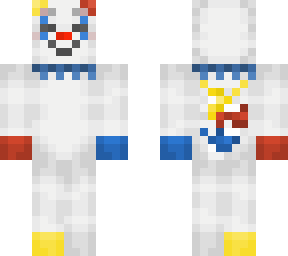 happy clown ghast