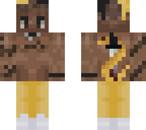 is skin npc