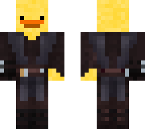 jedi duckling