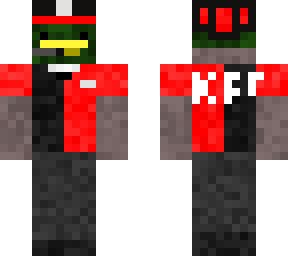 kfc duck