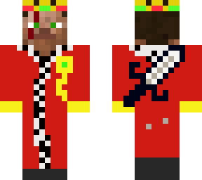 king (remastered)