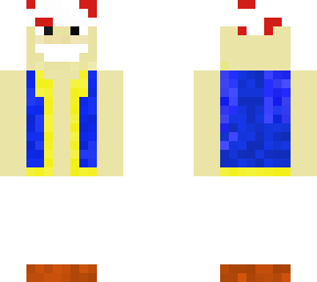 lcu toad